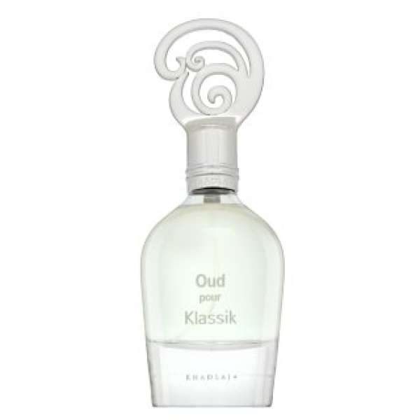 Khadlaj Oud Pour Klassik Eau de Parfum férfiaknak 100 ml