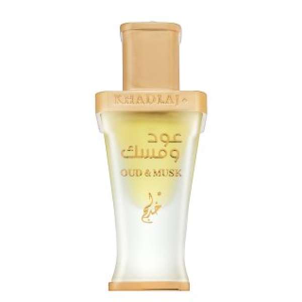 Khadlaj Oud & Musk Illatos olaj uniszex 20 ml