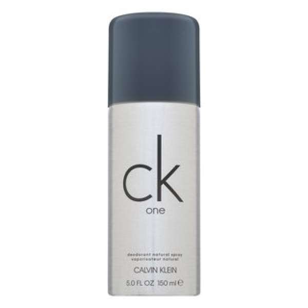 Calvin Klein CK One spray dezodor uniszex 150 ml