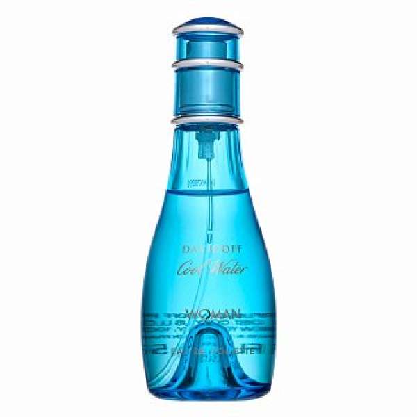 Davidoff Cool Water Woman Eau de Toilette nőknek 50 ml