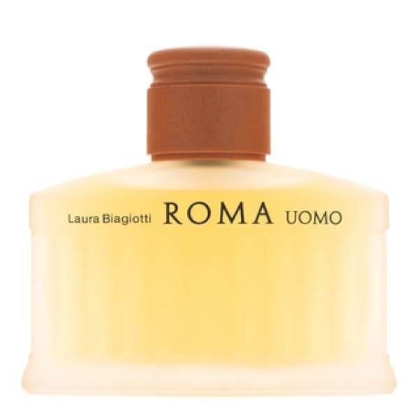 Laura Biagiotti Roma Uomo Eau de Toilette férfiaknak 125 ml