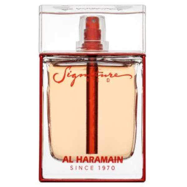 Al Haramain Signature Red Eau de Parfum nőknek 100 ml
