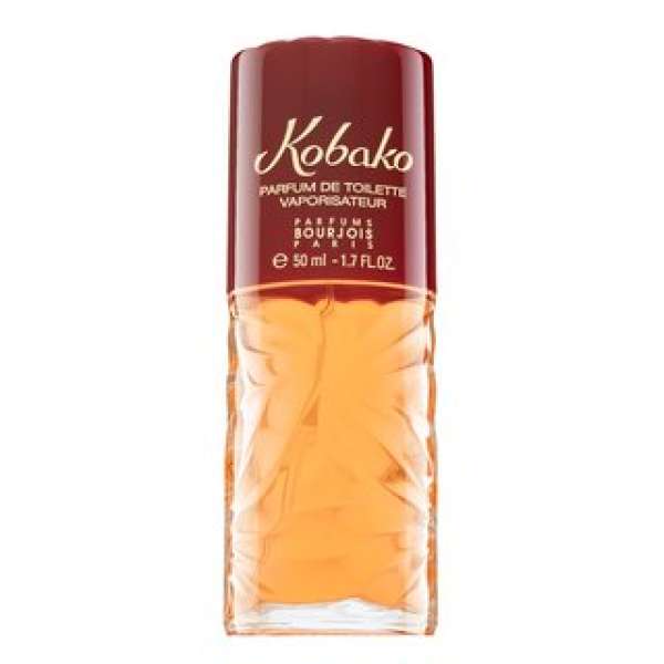 Bourjois Kobako Eau de Toilette nőknek 50 ml