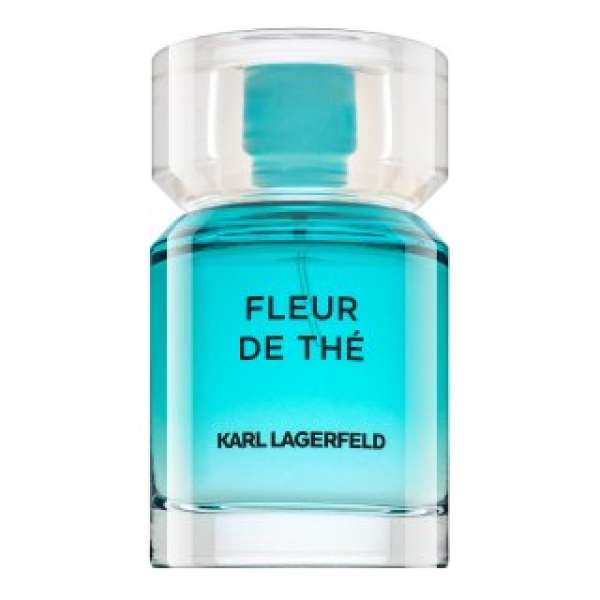 Lagerfeld Fleur De Thé Eau de Parfum nőknek 50 ml