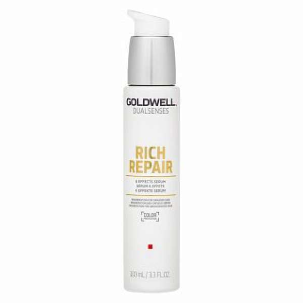 Goldwell Dualsenses Rich Repair 6 Effects Serum szérum száraz és sérült hajra 100 ml