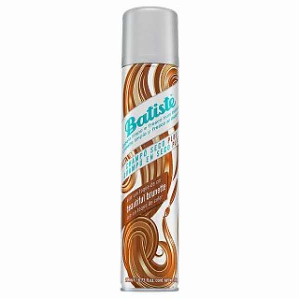 Batiste Dry Shampoo Plus Beautiful Brunette száraz sampon barna árnyalatért 200 ml