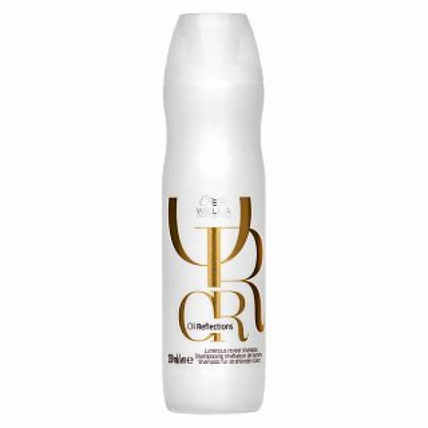 Wella Professionals Oil Reflections Luminous Reveal Shampoo sampon erős és fényes hajért 250 ml