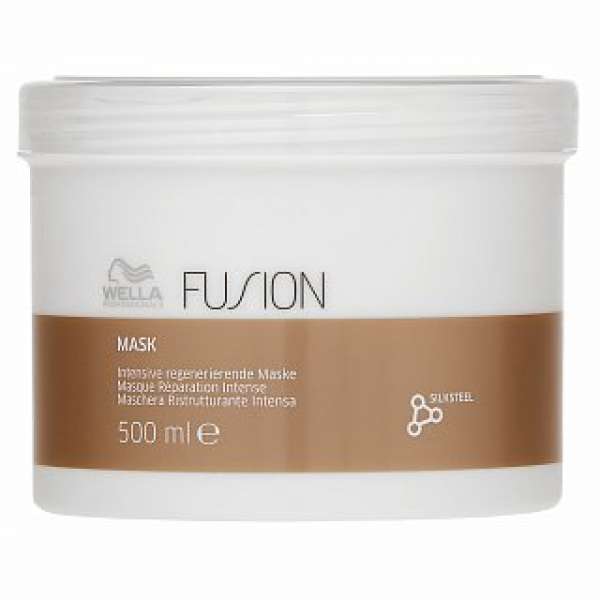 Wella Professionals Fusion Intense Repair Mask erősítő maszk sérült hajra 500 ml