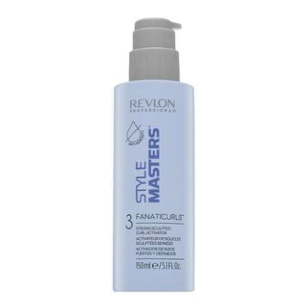Revlon Professional Style Masters Curly Fanaticurls hajformázó krém hullámos és göndör hajra 150 ml