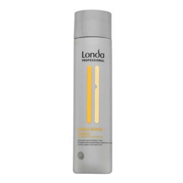 Londa Professional Visible Repair Shampoo tápláló sampon nagyon sérült hajra 250 ml