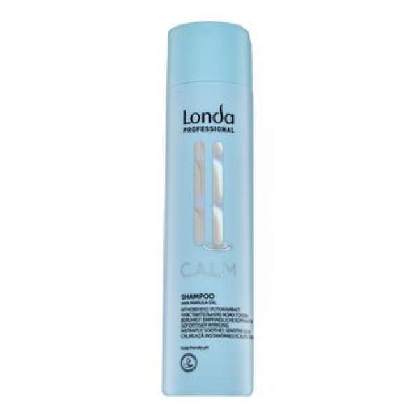 Londa Professional C.A.L.M Marula Oil Shampoo védő sampon érzékeny fejbőrre 250 ml