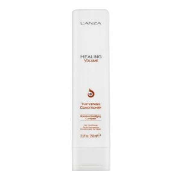 L’ANZA Healing Volume Thickening Conditioner erősítő kondicionáló volumen növelésére 250 ml