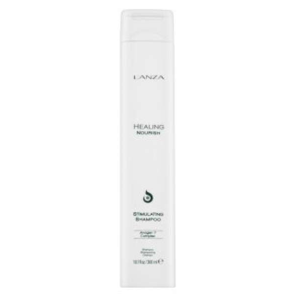 L’ANZA Healing Nourish Stimulating Shampoo erősítő sampon gyenge hajra 300 ml