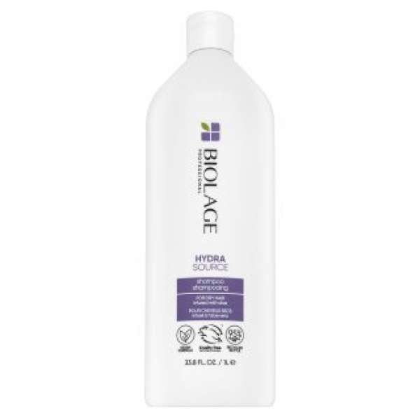 Matrix Biolage Hydrasource Shampoo sampon száraz hajra 1000 ml