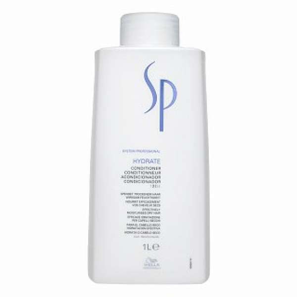 Wella Professionals SP Hydrate Conditioner kondicionáló száraz hajra 1000 ml