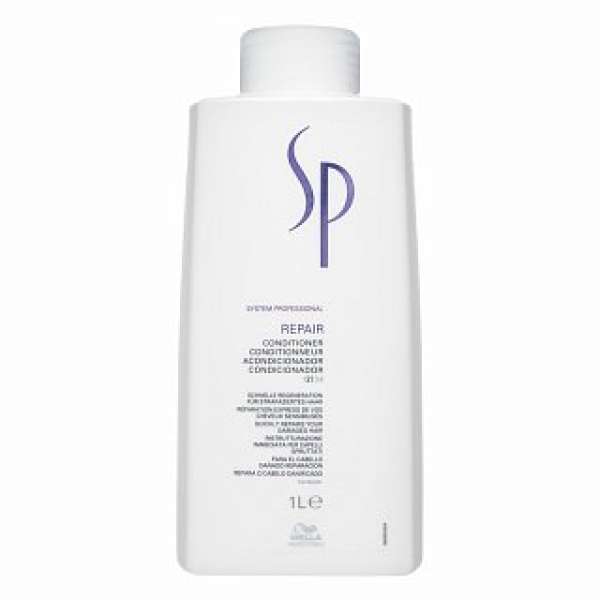 Wella Professionals SP Repair Conditioner tápláló kondicionáló sérült hajra 1000 ml