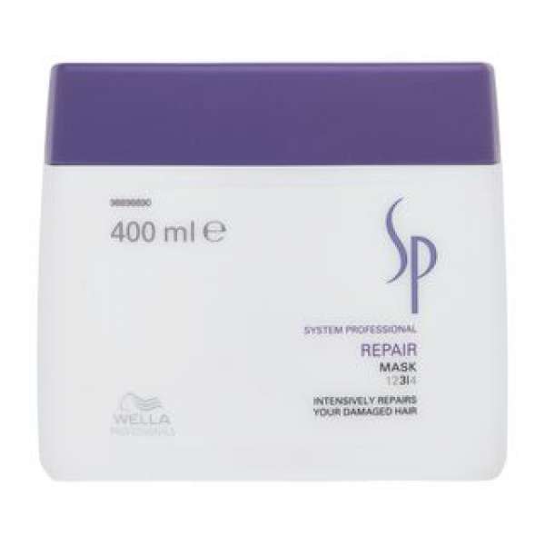 Wella Professionals SP Repair Mask maszk sérült hajra 400 ml