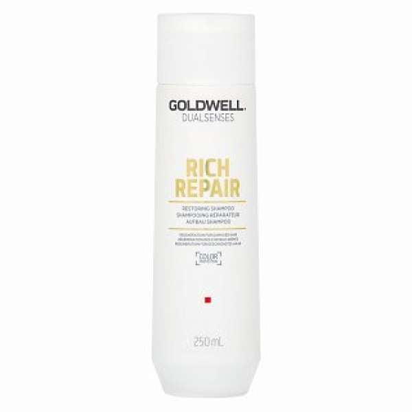 Goldwell Dualsenses Rich Repair Restoring Shampoo sampon száraz és sérült hajra 250 ml