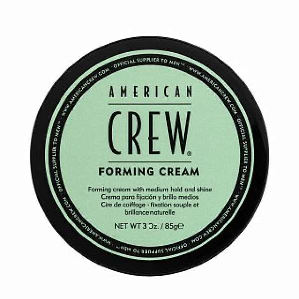 American Crew Classic Forming Cream hajformázó krém közepes fixálásért 85 g