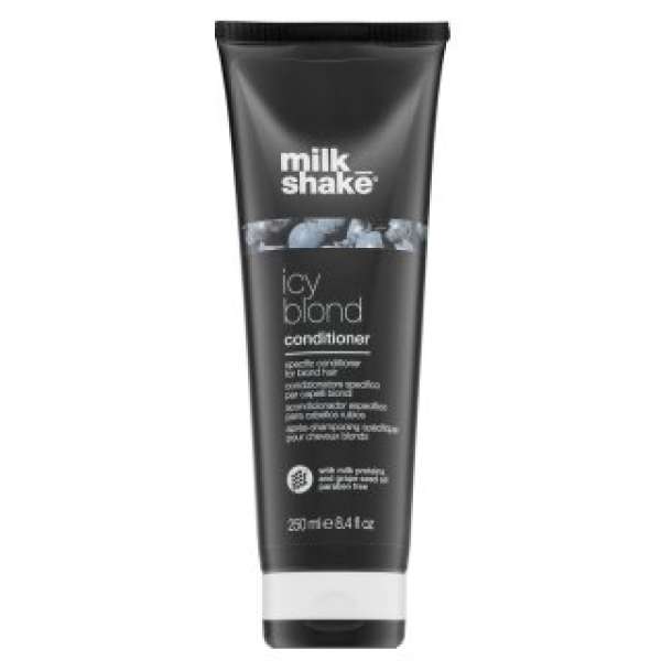 Milk_Shake Icy Blond Conditioner kondicionáló platinaszőke és ősz hajra 250 ml