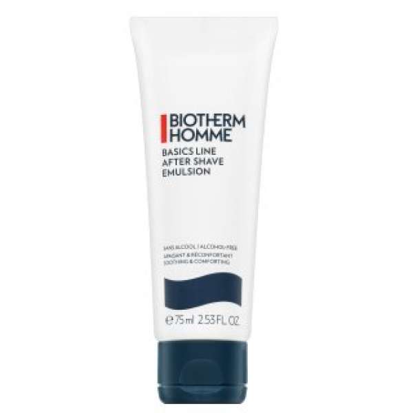 Biotherm Homme Basics Line Nyugtató borotválkozás utáni balzsam After Shave Emulsion 75 ml