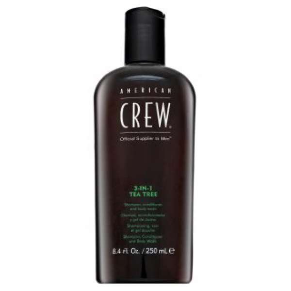 American Crew Anti-Hair Loss Shampoo erősítő sampon hajhullás ellen 250 ml