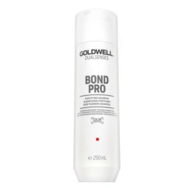 Goldwell Dualsenses Bond Pro Fortifying Shampoo erősítő sampon száraz és töredezett hajra 250 ml