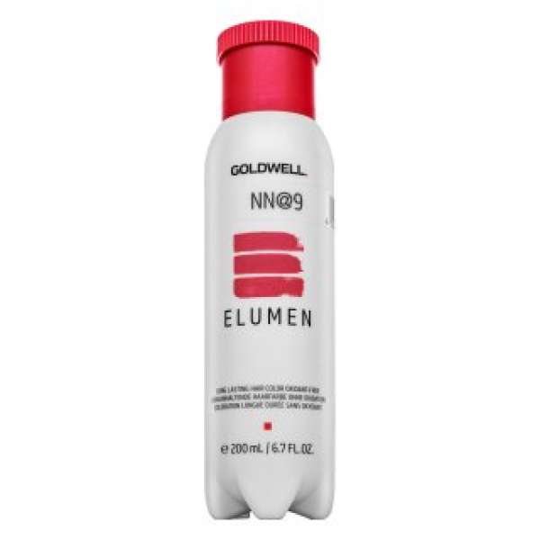 Goldwell Elumen Long Lasting Hair Color semi permanens hajszín NN@9 200 ml