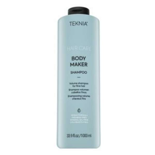 Lakmé Teknia Body Maker Shampoo sampon volumen növelésre 1000 ml