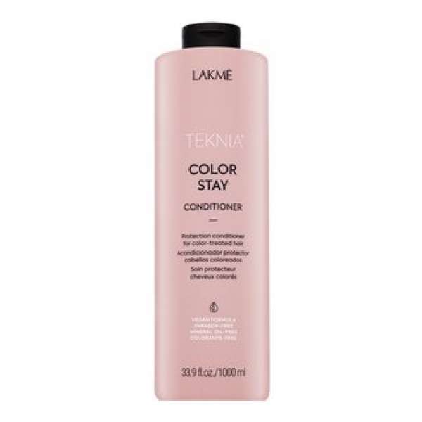 Lakmé Teknia Color Stay Conditioner tápláló kondicionáló festett hajra 1000 ml