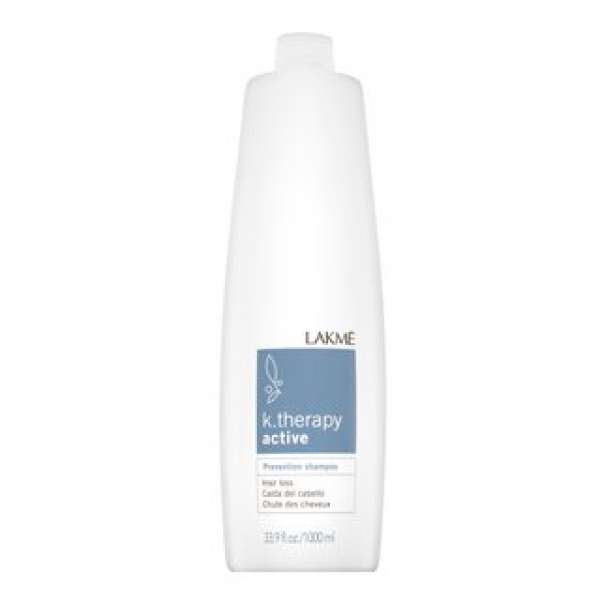 Lakmé K.Therapy Active Shampoo erősítő sampon hajhullás ellen 1000 ml