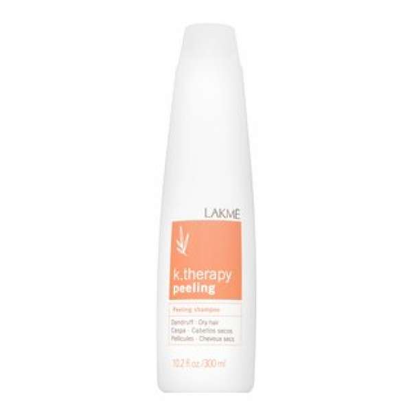 Lakmé K.Therapy Peeling Shampoo Dry Hair peeling sampon korpásodás ellen 300 ml