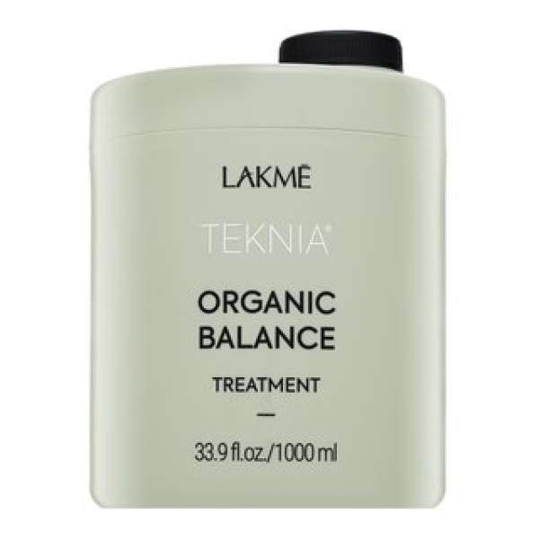 Lakmé Teknia Organic Balance Treatment tápláló maszk minden hajtípusra 1000 ml