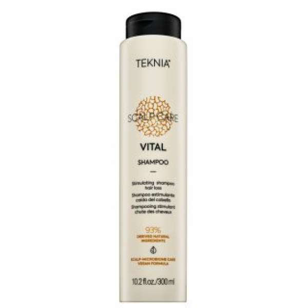 Lakmé Teknia Scalp Care Vital Shampoo sampon hajhullás ellen 300 ml