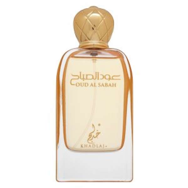 Khadlaj Oud Al Sabah Eau de Parfum nőknek 100 ml