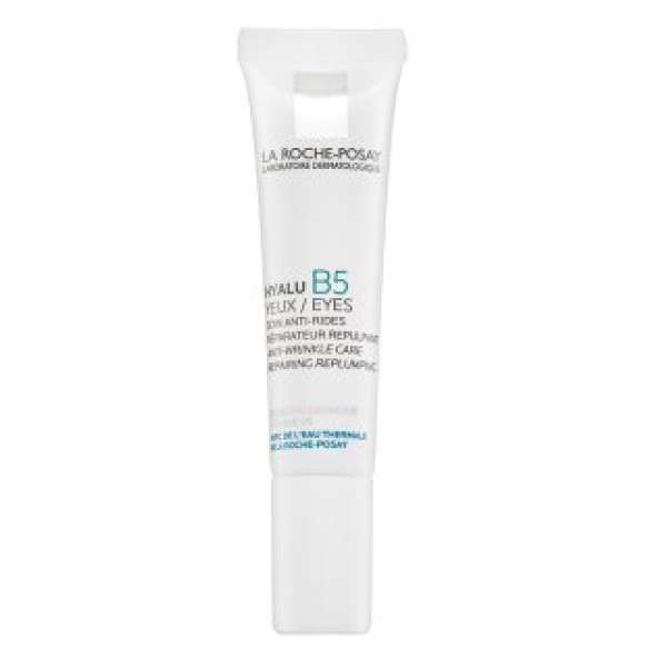 La Roche-Posay Hyalu B5 szemkörnyékápoló hidratáló krém Eyes Antiwrinkle Care 15 ml