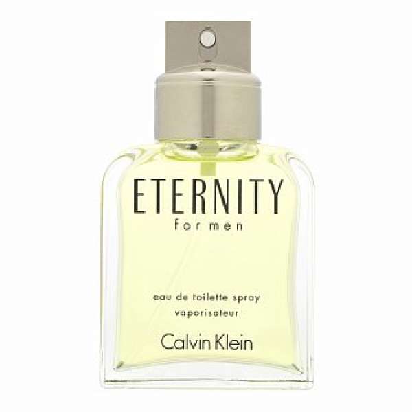 Calvin Klein Eternity for Men Eau de Toilette férfiaknak 50 ml