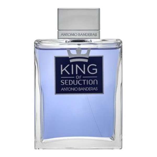 Antonio Banderas King Of Seduction Eau de Toilette férfiaknak 200 ml