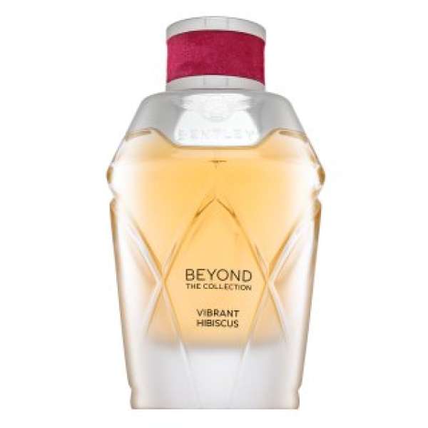 Bentley Beyond The Collection Vibrant Hibiscus Eau de Parfum uniszex 100 ml