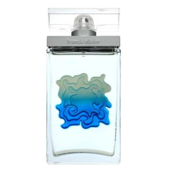 Franck Olivier Eau de Passion Eau de Toilette férfiaknak 75 ml