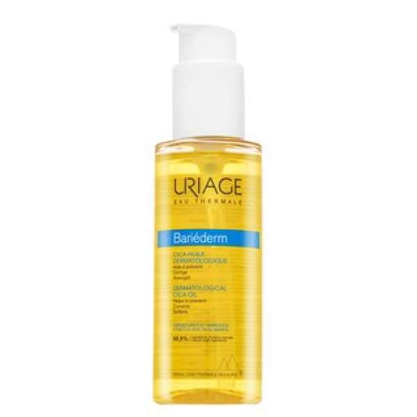 Uriage Bariederm Dermatological Cica-Oil Tápláló krém nyugtató hatású 100 ml