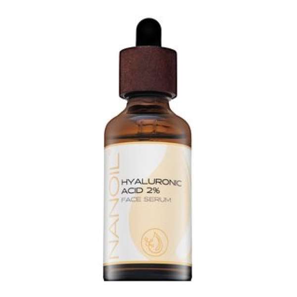 Nanoil élénkítő szérum Hyaluronic Acid 2% Face Serum 50 ml