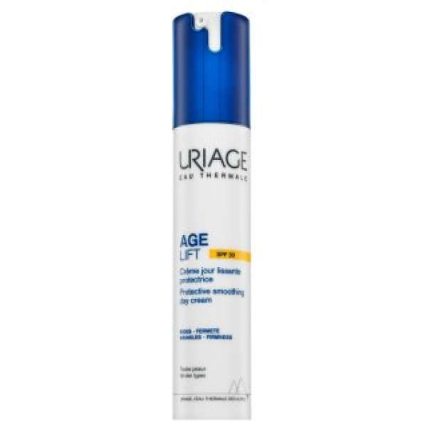 Uriage Age Lift nappali krém SPF30 Protective Smoothing Day Cream 40 ml