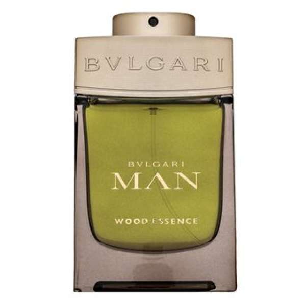 Bvlgari Man Wood Essence Eau de Parfum férfiaknak 100 ml