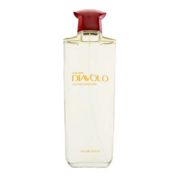 Antonio Banderas Diavolo for Men Eau de Toilette férfiaknak 200 ml