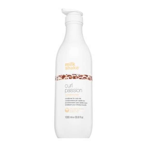 Milk_Shake Curl Passion Conditioner tápláló kondicionáló fényes hullámos és göndör hajért 1000 ml