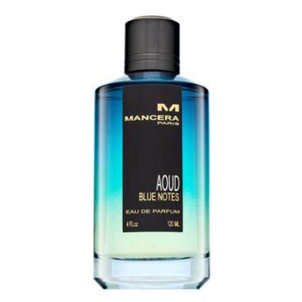 Mancera Aoud Blue Notes Eau de Parfum uniszex 120 ml