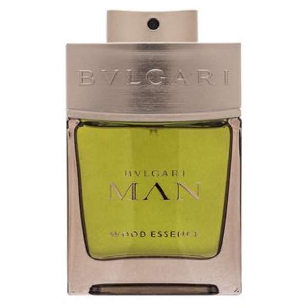 Bvlgari Man Wood Essence Eau de Parfum férfiaknak 60 ml