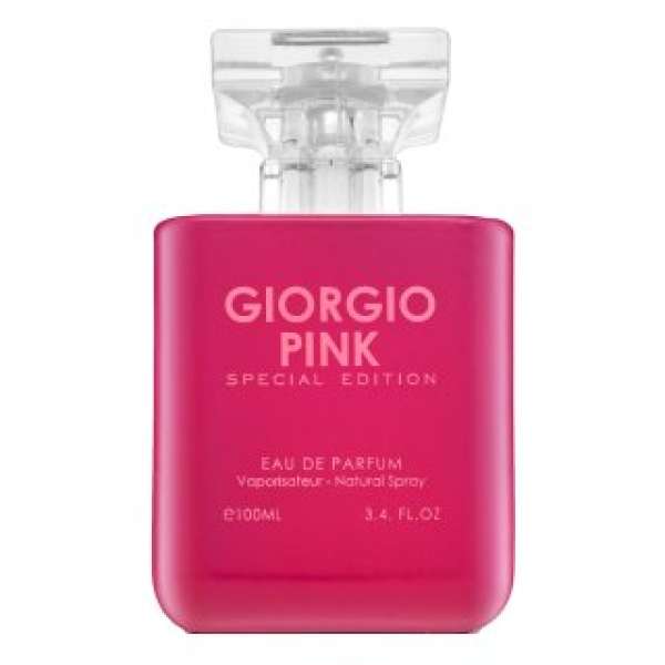 Giorgio Pink Special Edition Eau de Parfum nőknek 100 ml