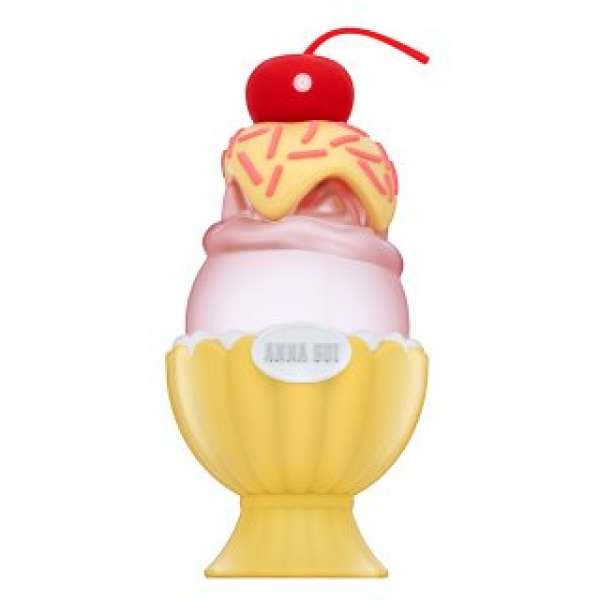 Anna Sui Sundae Mellow Yellow Eau de Toilette nőknek 50 ml